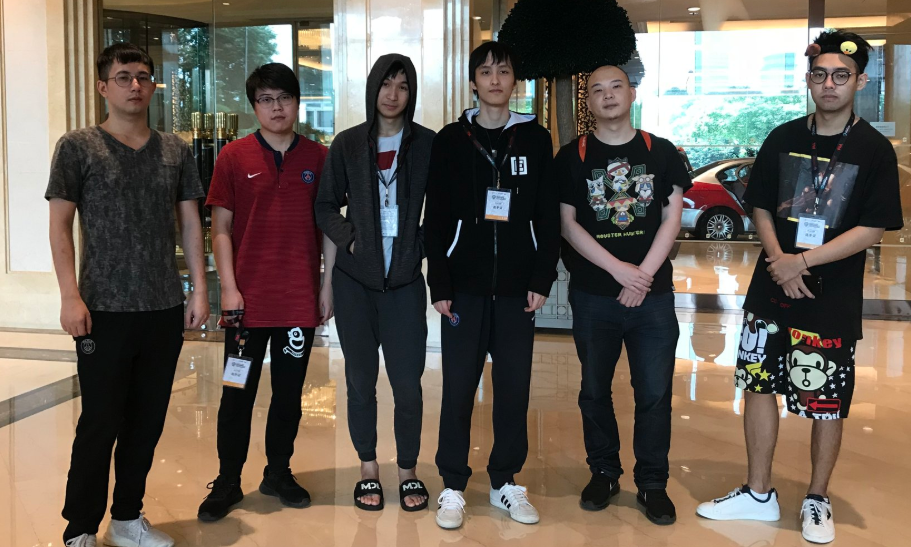 来一